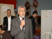 Tarsus Bakkallar Ve Bayiler Odası'nın Genel Kurulu Yapıldı