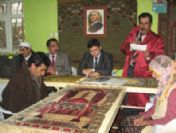 Taşlıçay'da 'Mutlu Yuvam' Projesi