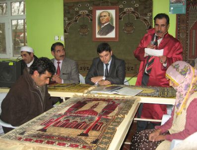 ERCAN ATEŞ - Taşlıçay'da 'Mutlu Yuvam' Projesi