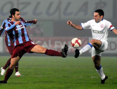 Trabzonspor: 0 İstanbul B.B: 0