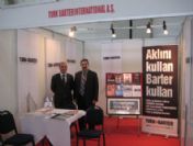 Turk Barter Tüyap Adana İnşaat Fuarı'nda