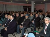 Türkiye Kızılay Derneği Balıkesir Şubesi Olağan Kongresi Yapıldı