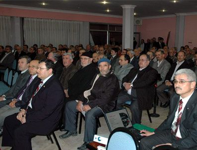 AHMET METE IŞIKARA - Türkiye Kızılay Derneği Balıkesir Şubesi Olağan Kongresi Yapıldı