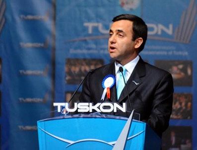 RıZANUR MERAL - Türkiye- Tanzanya İş Forumu