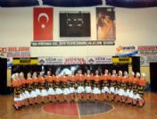 Valilik Kupası Halk Oyunları Yarışması Yapıldı