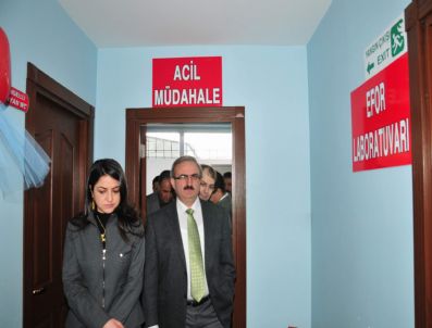 GÜLŞEN ORHAN - Van'da Sağlık Hizmeti