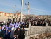 1997 Yıllında Öldürülen Teröristler İçin Siirt'te Çadır Kuruldu