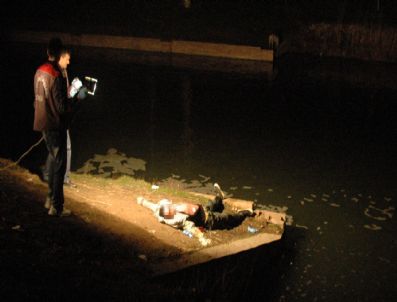 PORSUK ÇAYı - 40 Gündür Kayıp Gencin Porsuk Çayı'nda Cesedi Bulundu