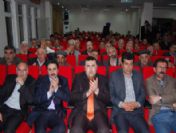 Adıyaman'da 'Gönüllü Kardeşlik' Konferansı