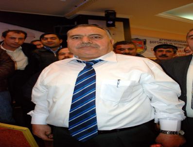 FEVZI APAYDıN - Afyonkarahisar Şoförler Ve Otomobilciler Odası Genel Kurulu