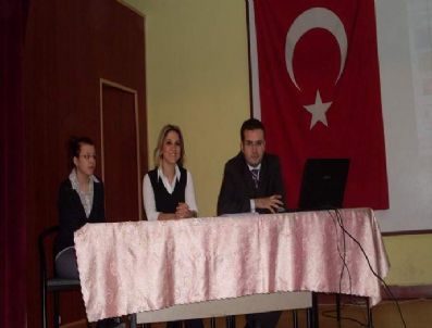 ÇETIN KıLıNÇ - Aile Eğitimi Seminerinin İlki Gerçekleştirildi