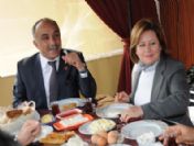 Ak Parti Adana Milletvekili Fatoş Gürkan: 'Ülkeyi Bölecek Hiçbir Belgeye İmza Atmayız'