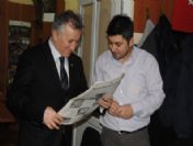 Ak Parti Tanıtım Medya'dan Sorumlu Genel Başkan Yardımcısı Mehmet Ocaktan'dan Yerel Basına Müjde