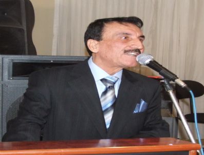 SEDAT PEKEL - Bandırma Berberler Ve Kuaförler Odası Genel Kurulu