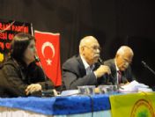 Bdp Kongresinde İstiklal Marşı Okunmadı