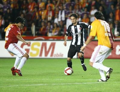 LEO FRANCO - Beşiktaş Galatasaray maçı saat: 19:00'da