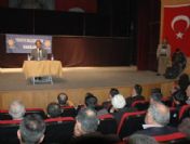 Demokratik Açılımın 2. Toplantısı Hakkari'de Yapıldı