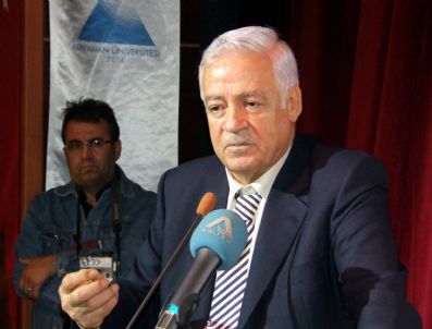 DENGIR MIR MEHMET FıRAT - Dengir Mir Mehmet Fırat Yargı Krizini 'Yargı Darbesi' Olarak Değerlendirdi