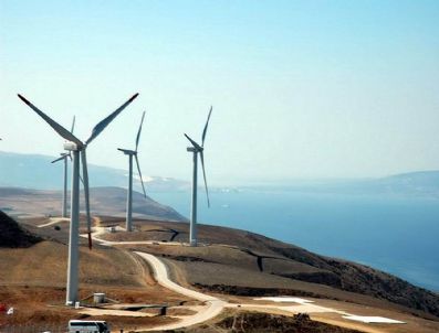 Edremit İlçesi 10 Yıldır Rüzgar Enerji Santrali İstiyor