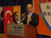 Erzurum'da 'Türkiye Buluşmaları' Toplantısı