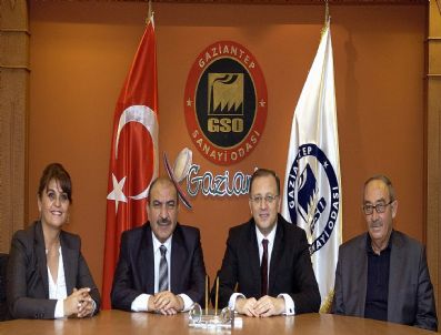 Gaziantep 1. Tarım, Hayvancılık Ve Gıda Fuarı 25 Şubat'ta Açılıyor