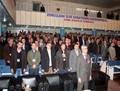 DİVAN BAŞKANLIĞI - Gmis, Mali Konuları İçeren Olağanüstü Genel Kurulunu Yaptı