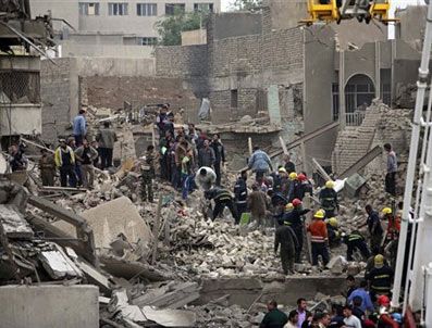 Irak'ta Kürt-Arap gerginliği