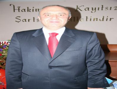 DİVAN BAŞKANLIĞI - Kuyumcular Ve Sarraflar Odası Başkanlığı'na Zafer Bilik Seçildi