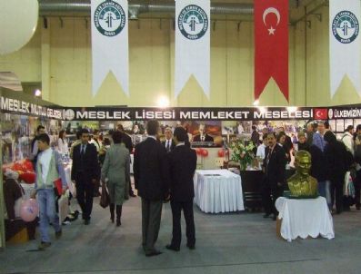 ATILLA GÜLSAR - Mesleki Teknik Eğitim Fuarı (metef) 2010 Başlıyor