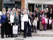 Minik Çocukların Umudu Oldular