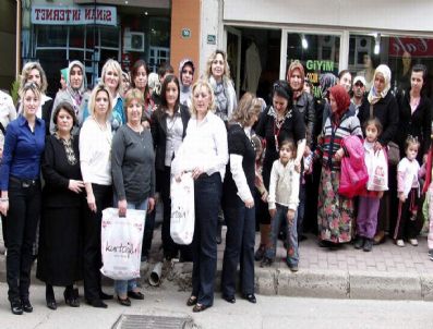 Minik Çocukların Umudu Oldular