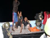 Sat Komandoları Aden Körfezi'nde 7 Deniz Haydudunu Etkisiz Hale Getirdi