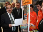Vali Coş'tan Ttnet Vitamin'e Destek