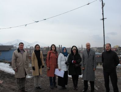 ARZU YANARDAĞ - Yakutiye Kentsel Dönüşüm Hareketini Başlatıyor