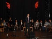 Yıldırım'da Şiir Gecesine Büyük İlgi