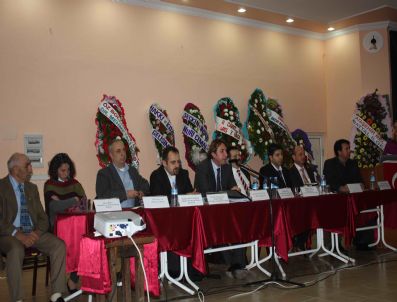 AHMET ÖZEN - Zeytin Çalıştayında Zeytincilik Sorunları Masaya Yatırıldı