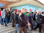 5 Bin 502 Kişinin 'Hademe' Olma Umudu Suya Düştü