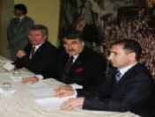 Ak Parti Genel Başkan Yardımcısı Aksu, Güncel Konuları Değerlendirdi