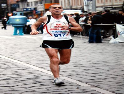 SEZAI BILGIN - Bartınlı Atlet Trabzon'da İkinci Oldu