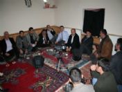 Başkan Cengiz'den Mahalle Toplantısı