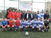 Başlama Vuruşu Tütüncü'den