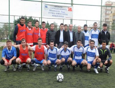 Başlama Vuruşu Tütüncü'den