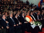 Cumhurbaşkanı Abdullah Gül, Sinop Üniversitesi Merkez Laboratuvar Ve Ek Dersliklerinin Temel Atma Töreninde Konuştu