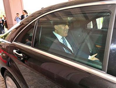 Cumhurbaşkanı Gül Kayseri'den Ayrıldı