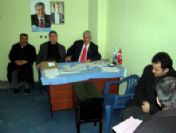 Dsp Erciş'te Zülfikar Ölmez'e Emanet