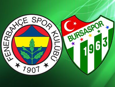 DOS SANTOS - Fenerbahçe Bursa'yı ağırlıyor