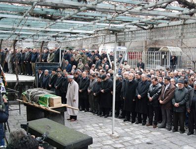 AKKALE - Hayrunnisa Gül'ün acı günü