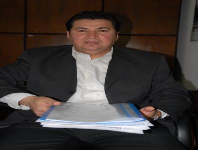 OĞUZ SARVAN - İçmeler Belediyespor Başkanı Duran Kaz'dan Şok İddia