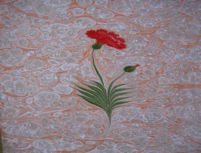 ÇETİN EMEÇ - İki Kardeşin 'Ebru' Sergisi Çetin Emeç'te