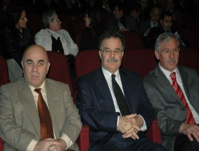 FIKRET DAYıOĞLU - İl Özel İdarede Aile İçi İletişim Semineri Verildi